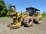 1996 BLOUNT Hydro-Ax 611EX Feller Buncher, s/n 6057