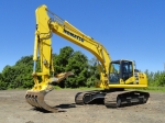 2014 KOMATSU Model PC290LC-10 Hydraulic Excavator, s/n A25571