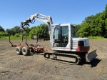 2006 TAKEUCHI Model TB175 Mini Excavator, s/n 17515863