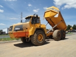 2007 MOXY Model MT41, 41 ton Articulated End Dump, s/n 810151