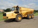 1996 MOXY Model MT30 S-3 30 Ton Articulated End Dump, s/n 353543