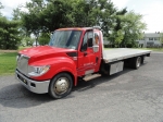 2013 INTERNATIONAL TerraStar SFA, Single Axle Rollback Truck