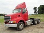 2007 STERLING Model A9500 Tandem Axle Truck Tractor