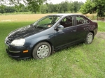 2006 VOLKSWAGEN Jetta 4-Door