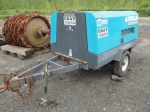 2005 AIRMAN Model PDS185S, 185CFM Portable Air Compressor