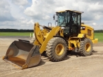 2017 CATERPILLAR Model 926M Rubber Tired Loader, s/n LTE04397