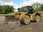 2002 CATERPILLAR Model 980G Series II Rubber Tired Loader, s/n AWH00486