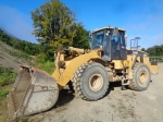 2003 CATERPILLAR Model 972G Series II Rubber Tired Loader, s/n ANY00331