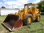 1962 CATERPILLAR Model 966A Rubber Tired Loader, s/n 33A1333