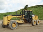 2009 CATERPILLAR Model 140M VHP Motor Grader, s/n B9M00742