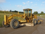 1974 CATERPILLAR Model 16G Motor Grader, s/n 93U590