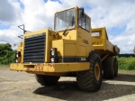 1989 CATERPILLAR Model D550B, 6x6 Articulated End Dump, s/n 5ND00222