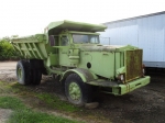 1956 EUCLID Model 63TD End Dump, s/n B22902