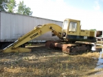 CATERPILLAR Model 225B Hydraulic Excavator