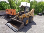1999 GEHL Model SL6635DXT Skid Steer Loader, s/n 11942