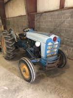 FORD Model 8N Utility Tractor