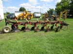 1991 IHC Model 735 Hydraulic 5-Bottom Plow