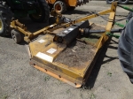 (2) 2010 and 2008 WOODS 8 Brush Hog Attachments
