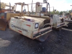 1994 INGERSOLL-RAND Model DD-110 Vibratory Roller, s/n 5438