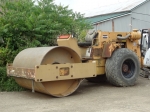 BROS Model SPV735D Vibratory Compactor