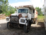 1996 MACK Model RD688SX Tandem Axle Dump Truck