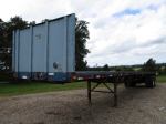1998 FONTAINE 45 Tandem Axle Flatbed Trailer