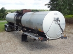 1993 ETNYRE 8,000 Gallon Tandem Axle Asphalt Tanker