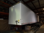 1999 UTILITY Model VS2DC, 48 Tandem Axle Aluminum Van Trailer