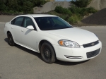 2009 CHEVROLET Impala 4-Door Sedan