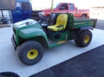 JOHN DEERE Model Gator 4x2 All Terrain Vehicle