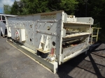 UNUSED 2007 CEDARAPIDS Model TSS6203-32, 6x20 3-Deck Vibrating Scalping Screen