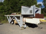 UNUSED 2007 CEDARAPIDS Model 5220-15, 52x20 Vibrating Grizzly Feeder
