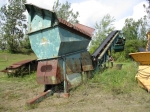 1991 POWERSCREEN Model Mark II Portable Screen