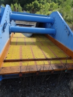 2007 DBR Model H1E 4000 16000-3, 5x12 High Frequency Screen
