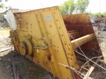 ALLIS CHALMERS 6x126 Double Deck Screen