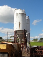 (2) Silos