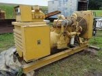 CATERPILLAR SR-4, 210KW Generator