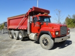 (Unit #7-106) 1994 MACK Model RD688S Tri-Axle Dump Truck, VIN# 1M2P267C0RM019676