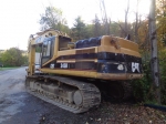 1998 CATERPILLAR Model 345BL Hydraulic Excavator, s/n 4SS01079