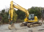 2004 KOMATSU Model PC308USLC-3 Hydraulic Excavator, s/n 20036