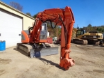 1996 HITACHI Model EX135UR Hydraulic Excavator, s/n 1ED-01304