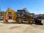 1997 CATERPILLAR Model 426C IT, 4x4 Tractor Loader Extend-A-Hoe, s/n 1YR00502
