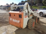 2004 BOBCAT Model S185 Skid Steer Loader, s/n 525012108