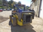 2000 NEW HOLLAND Model LS180 Skid Steer Loader, s/n 183928