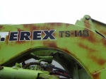 1981 TEREX Model TS-14B Tandem Motor Scraper, s/n 69644