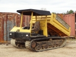 1985 YANMAR Crawler Dumper