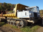 1998 MAROOKA Model MST-2300 Crawler Dumper, s/n 233150