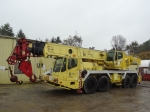 1993 GROVE Model AT-750B TM750B, 50 Ton All Terrain Crane, s/n 78285