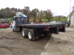 1997 VOLVO Model WG64 Tandem Axle Knuckleboom Truck, VIN# 4VHJCABE2VN859758