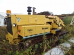 1989 VERMEER Model T650 Crawler Trencher, s/n 1VRL250S8K1000344